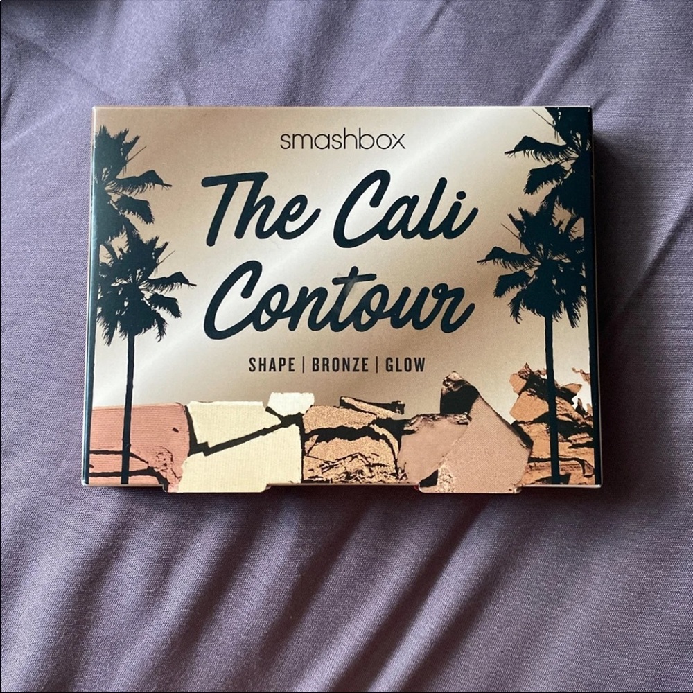 Smashbox Cali Contour Palette - Picture 1 of 4